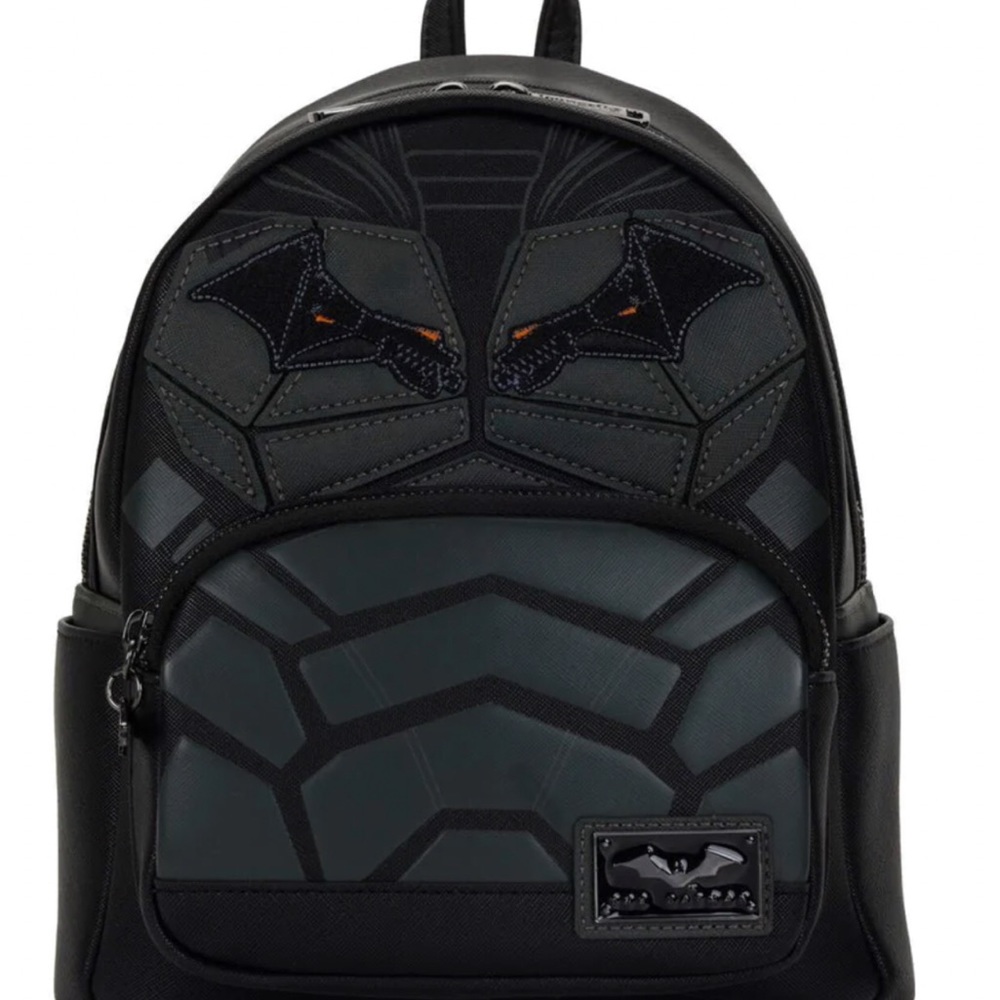 Batman Loungefly mini backpack